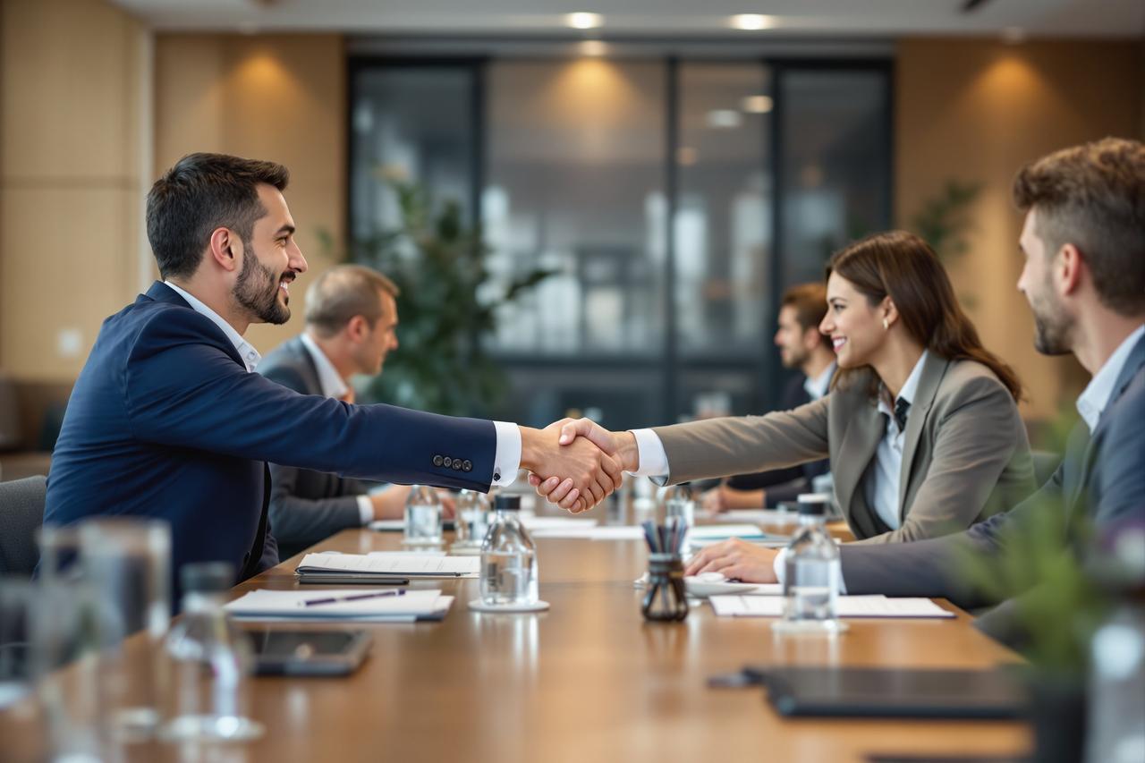 做爱视频免费与Netflix达成内容授权合作